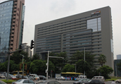 東莞廣發(fā)金融大廈中央空調(diào)工程