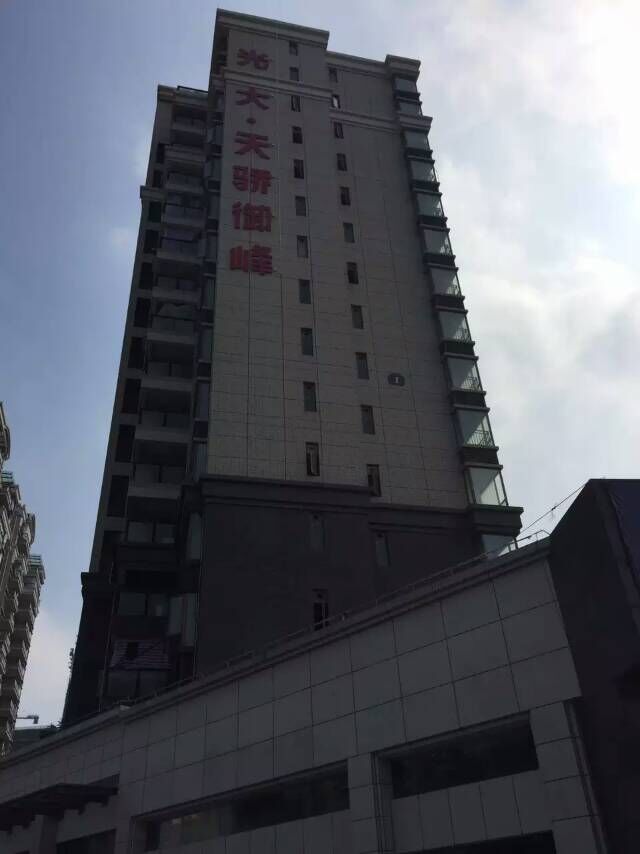 東莞光大.天嬌御峰空調(diào)安裝工程