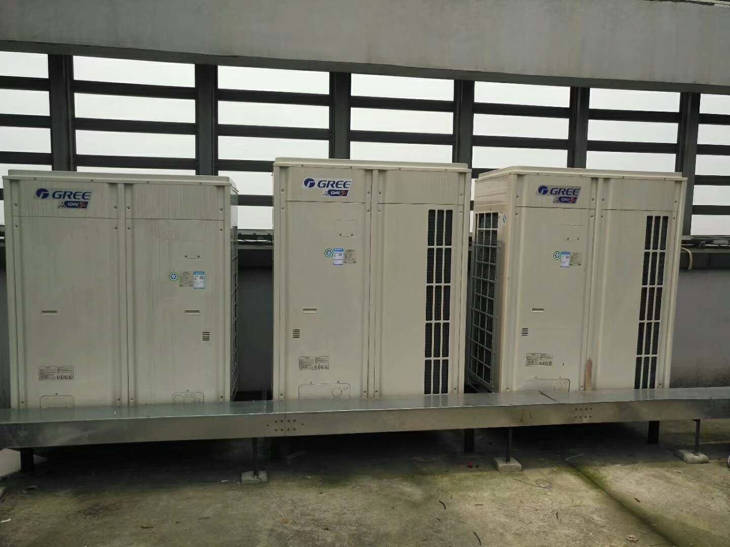 東莞市力量廣告有限公司格力中央空調(diào)工程