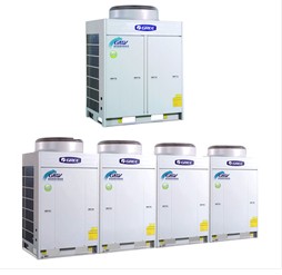 家用中央空調(diào)機機型：直流變頻多聯(lián)空調(diào)機組