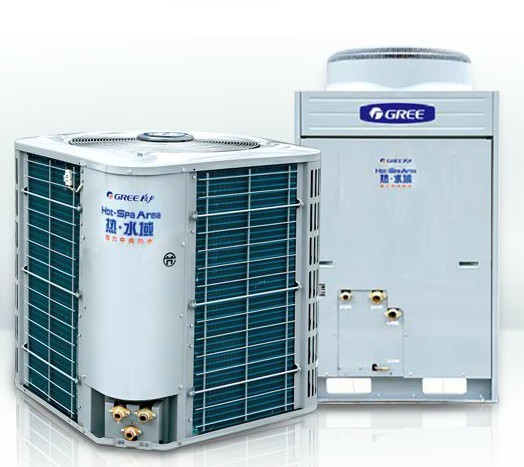 格力熱-水域商用熱水器