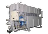 日立直燃型吸收式冷溫水機組
